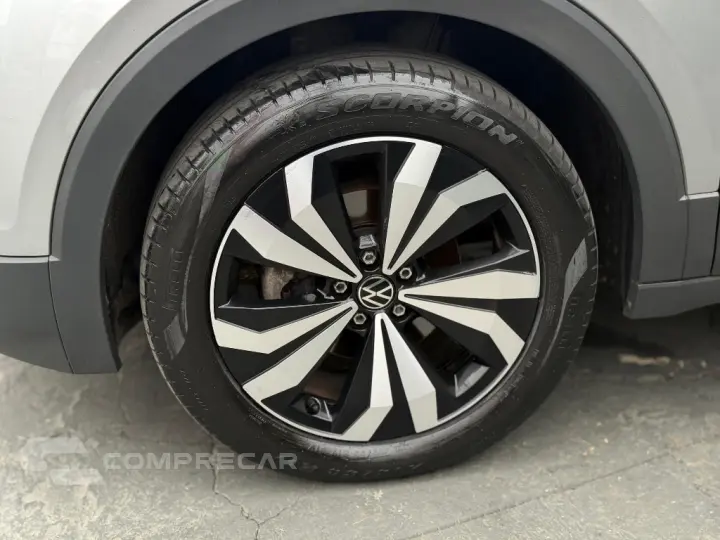 T-Cross 200 TSI 1.0  Flex 12V 5p Aut.