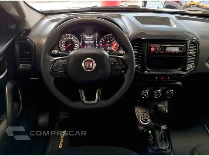 TORO 2.0 16V TURBO DIESEL ENDURANCE 4WD AT9