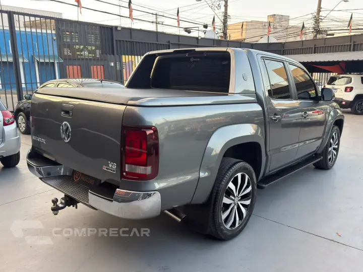 AMAROK 3.0 V6 TDI Highline Extreme CD 4motion