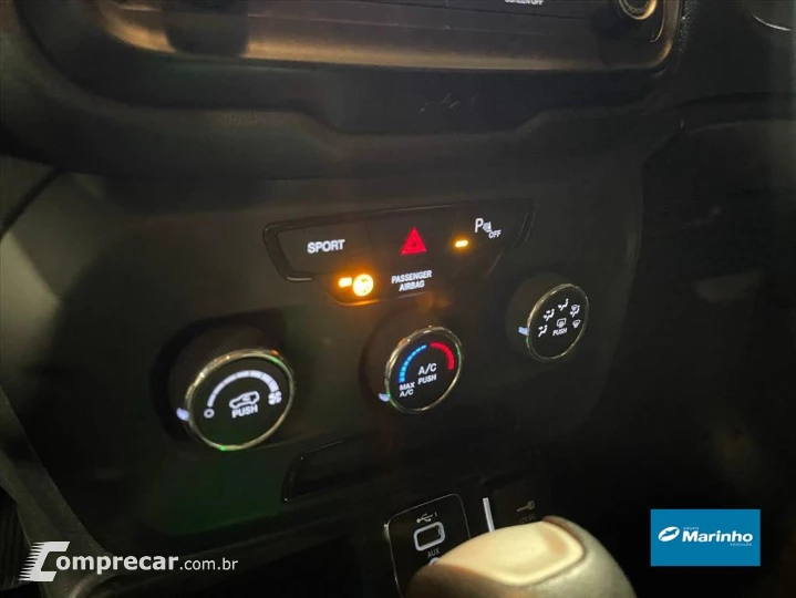 RENEGADE 1.8 16V FLEX SPORT 4P AUTOMÁTICO