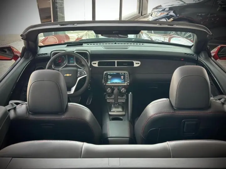 CHEVROLET CAMARO ZL1 C