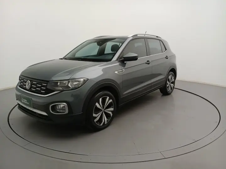T-CROSS 1.4 250 TSI TOTAL FLEX HIGHLINE AUTOMÁTICO