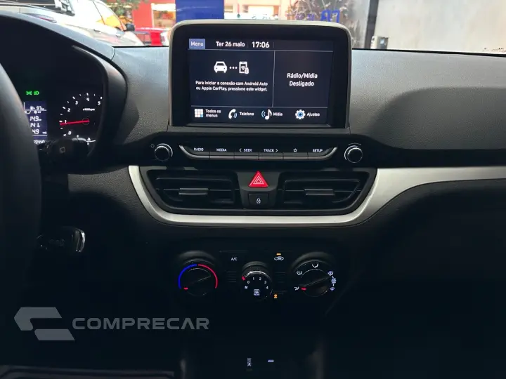 HB20 Comfort Plus 1.0 Flex 12V Mec.