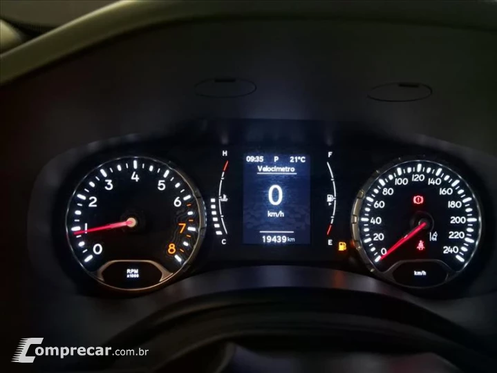 RENEGADE 1.3 T270 Turbo Sport