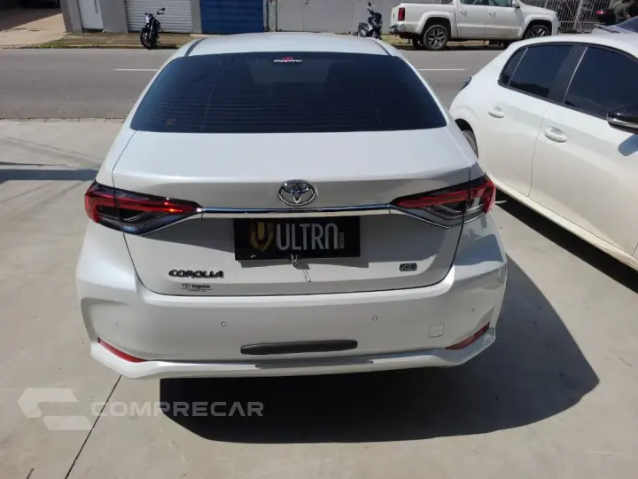 Corolla XEi 2.0 Flex 16V Aut.
