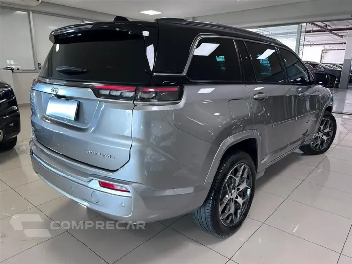 COMMANDER 2.0 TD380 TURBO DIESEL OVERLAND AT9
