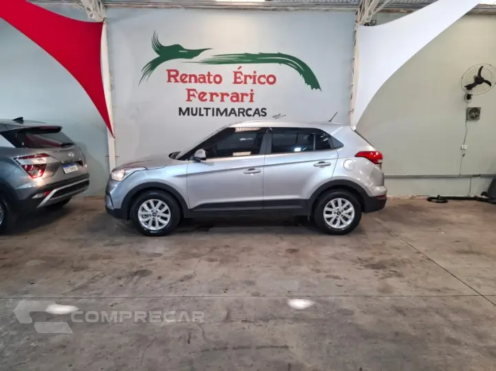 CRETA 1.6 16V Action