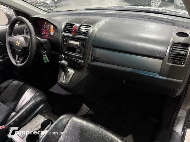 CRV - 2.0 LX 4X2 16V 4P AUTOMÁTICO