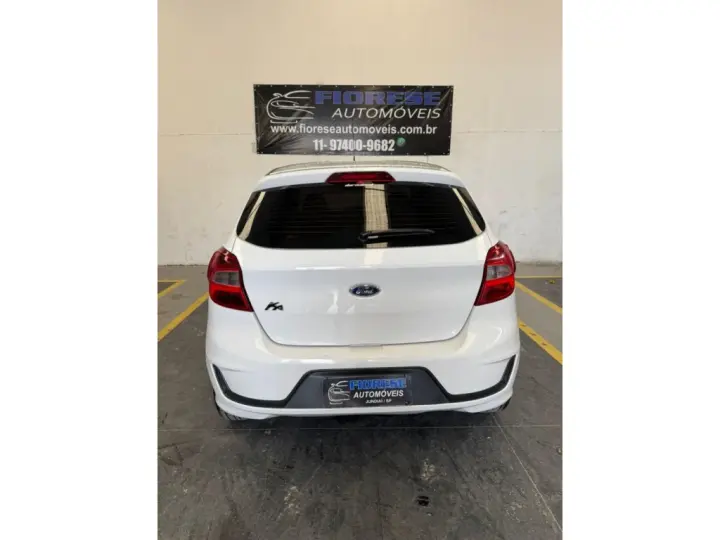 KA 1.0 TI-VCT FLEX SE MANUAL