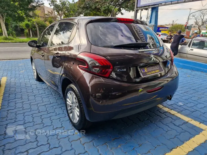 208 Allure 1.2 Flex 12V 5p Mec.
