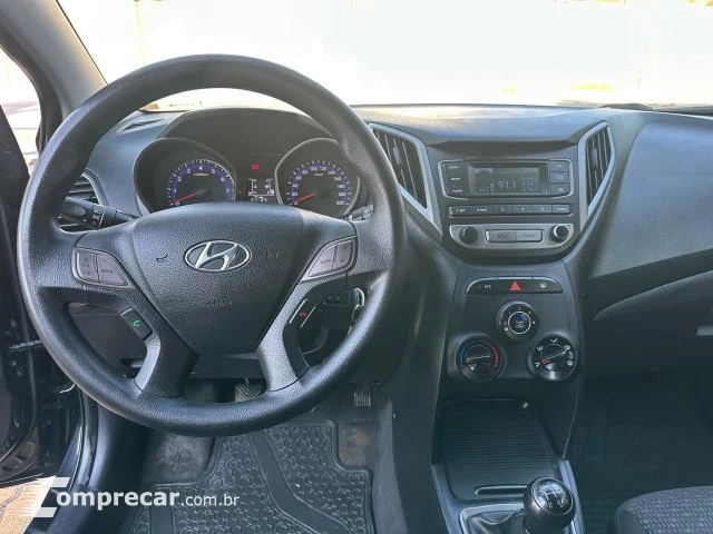 HB20 - 1.0 COMFORT PLUS 12V 4P MANUAL