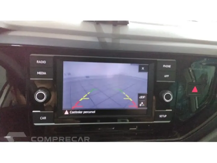 POLO 1.0 200 TSI COMFORTLINE AUTOMATICO