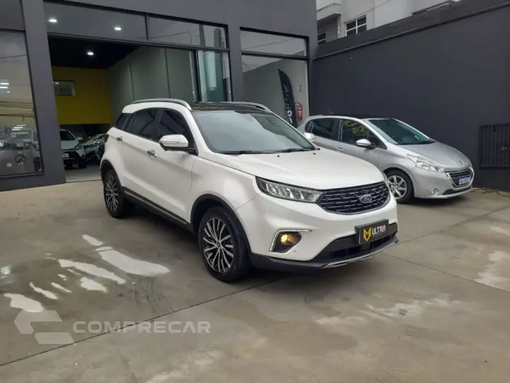 TERRITORY Titanium 1.5 GTDi EcoBo. Aut.