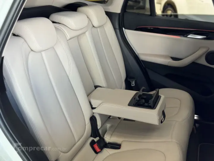 X1 2.0 16V 4P SDRIVE 20I X-LINE ACTIVEFLEX TURBO AUTOMÁTICO