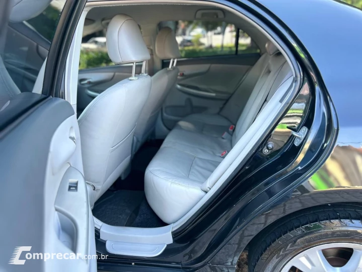 Corolla XEi 2.0 Flex 16V Aut.
