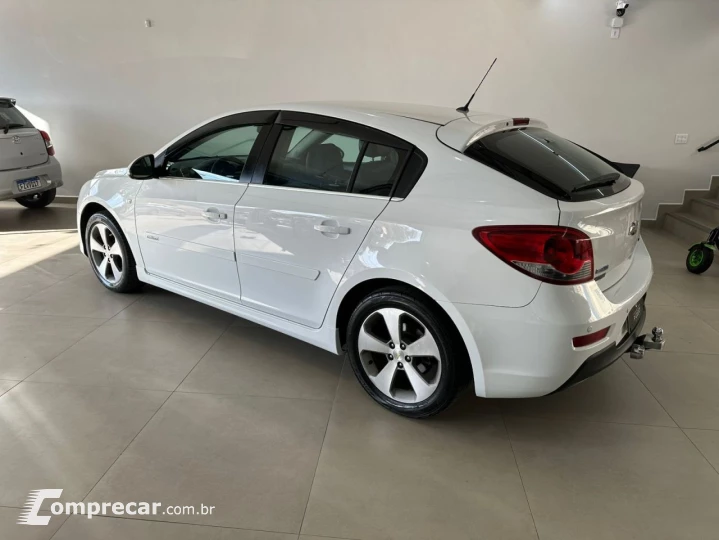 CRUZE HB Sport LT 1.8 16V FlexP. 5p Aut
