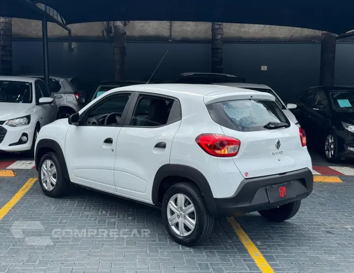 KWID 1.0 12V SCE ZEN