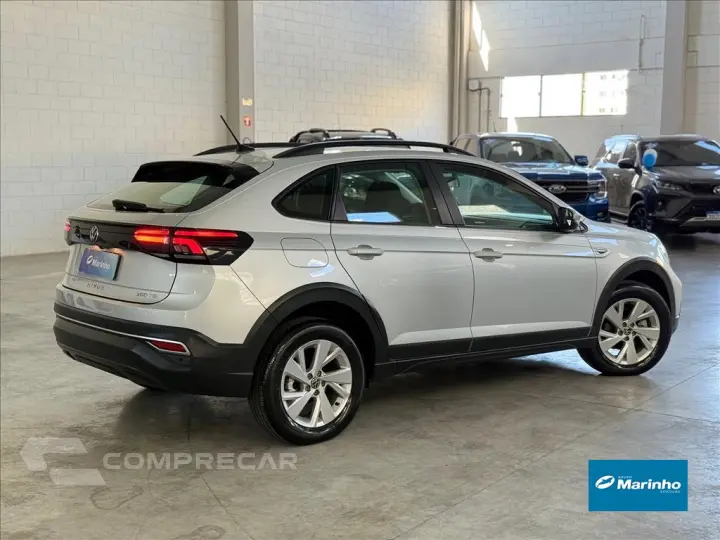 NIVUS 1.0 200 TSI TOTAL FLEX COMFORTLINE AUTOMÁTI