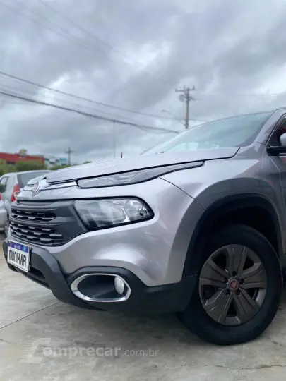 TORO 1.8 16V EVO Freedom Open Edition AT6