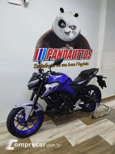 MT-03 300 cc