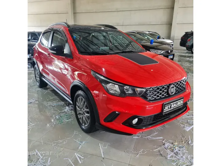 ARGO 1.3 FIREFLY FLEX TREKKING MANUAL