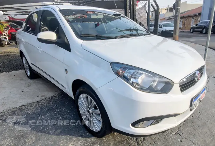 GRAND SIENA 1.6 MPI Essence 16V
