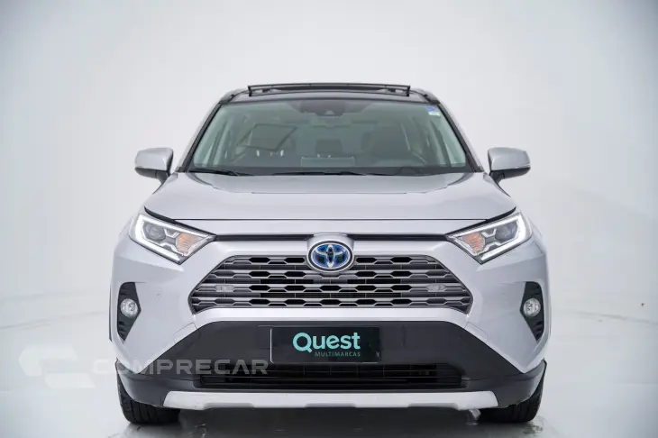 RAV4 2.5 SX Connect 4x4  Aut. (Híbrido)