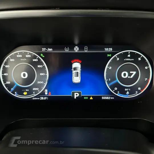 Tiggo 8 TXS 1.6 16V TGDi Aut.