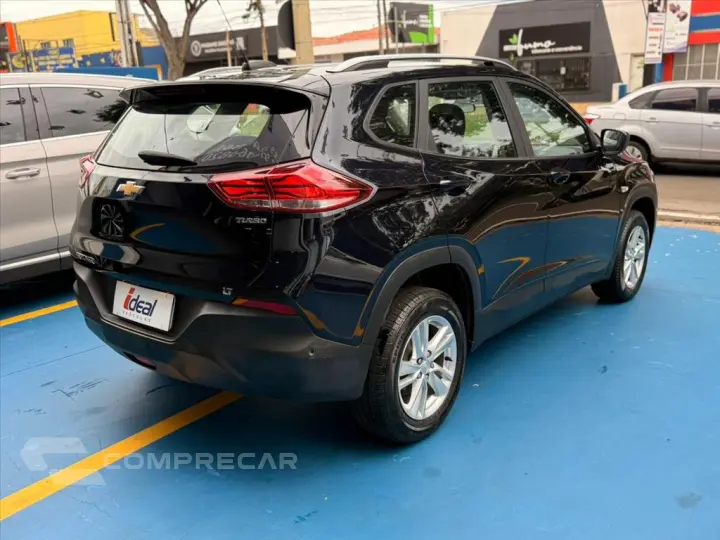 TRACKER 1.0 TURBO FLEX LT AUTOMÁTICO