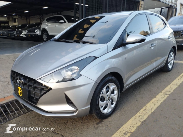 HB 20 Hatch 1.0 12V 4P FLEX VISION