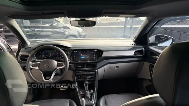 T-Cross Hig. 250 TSI 1.4 Flex 16V 5p Aut