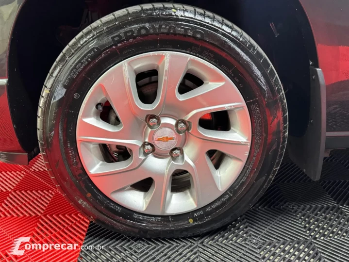 SPIN 1.8 LTZ 8V AUTOMÁTICO