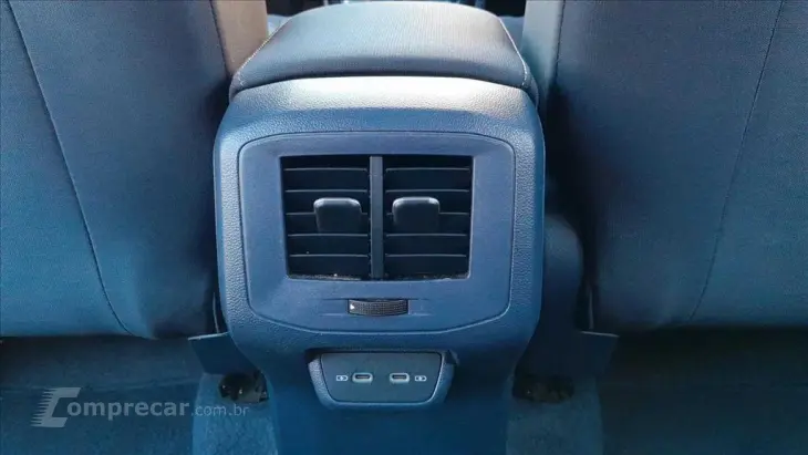 T-CROSS 1.0 200 TSI TOTAL FLEX COMFORTLINE AUTOMÁ