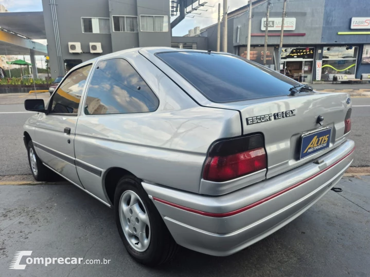 ESCORT 1.8 I GLX 8V