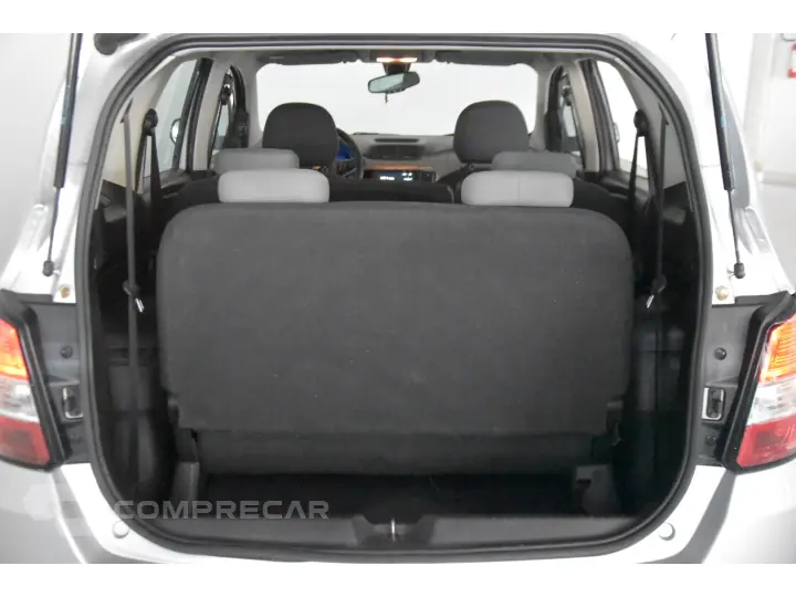 SPIN 1.8 LTZ 8V FLEX 4P AUTOMÁTICO