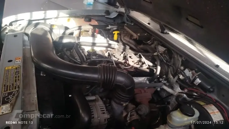 RANGER 3.0 XL 16V 4X4 CD