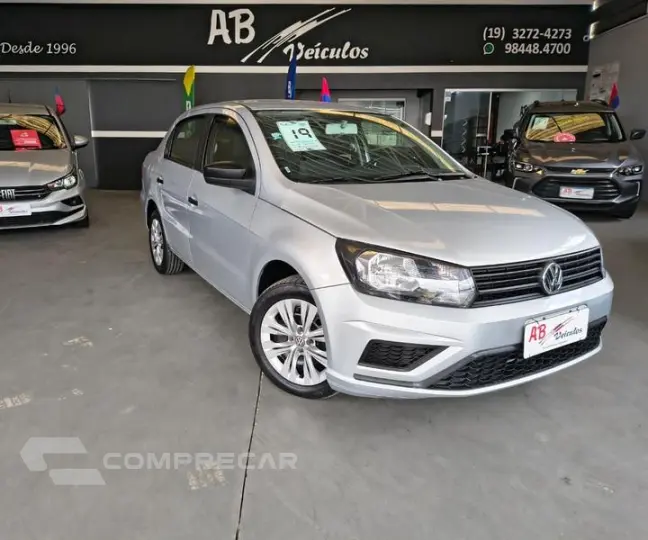 VOYAGE 1.6L MB5