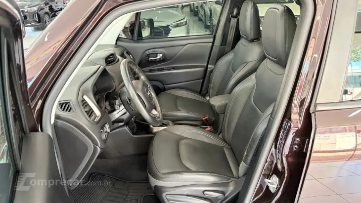 RENEGADE 1.8 16V FLEX LIMITED 4P AUTOMÁTICO