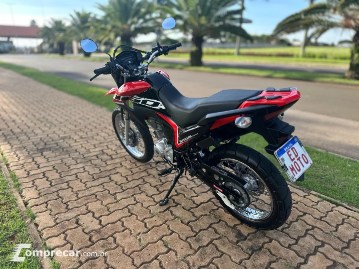 NXR 160 BROS ESDD