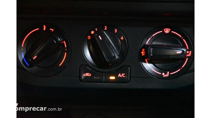 GOL - 1.0 12V MPI TOTAL TRENDLINE 4P MANUAL