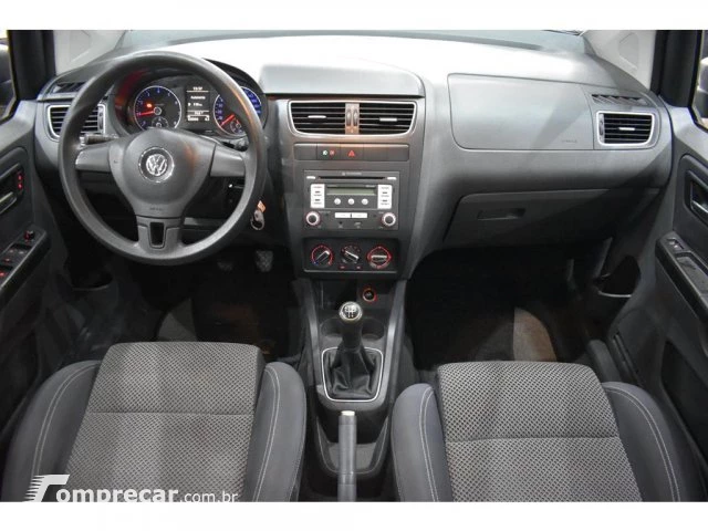 SPACEFOX - 1.6 MI SPORTLINE 8V 4P MANUAL