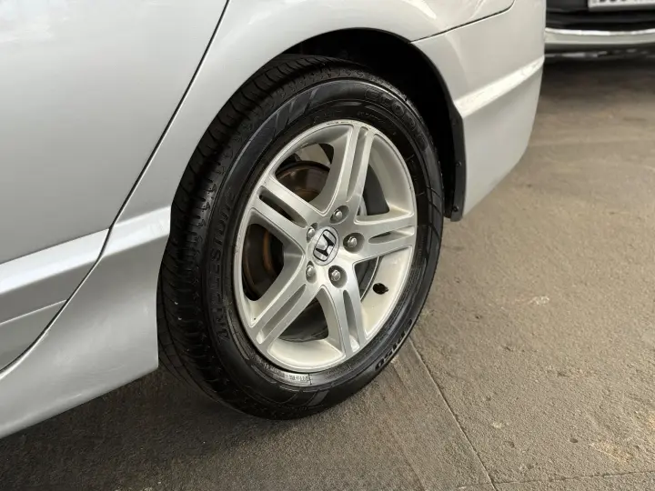 Civic Sedan EXS 1.8/1.8 Flex 16V Aut. 4p