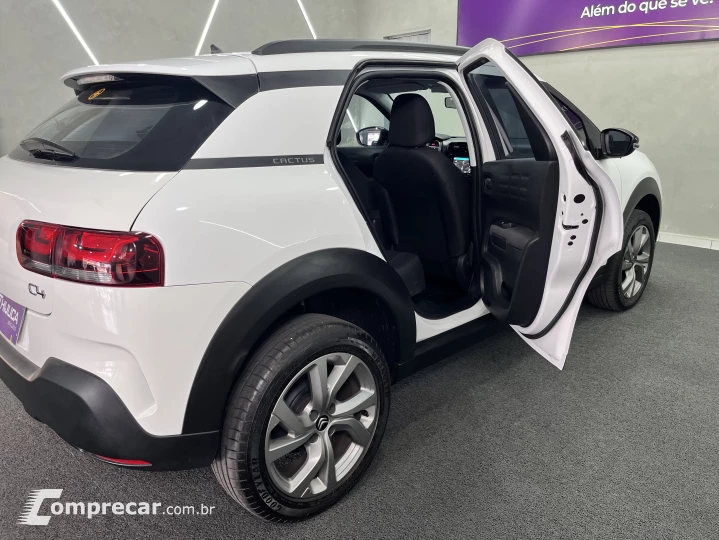 C4 CACTUS 1.6 VTI 120 Feel