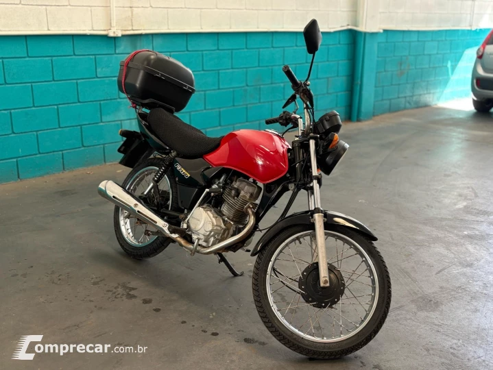 CG 125 FAN