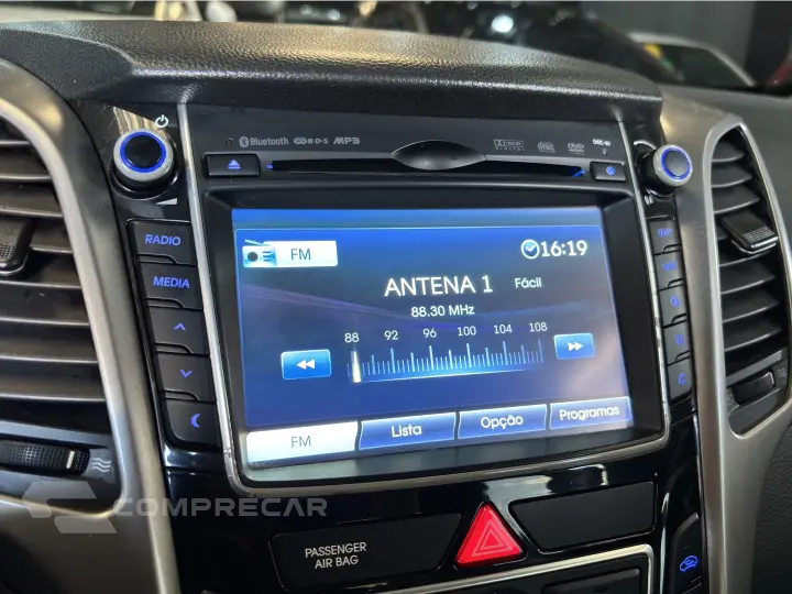 I30 1.8 MPI 16V GASOLINA 4P AUTOMATICO