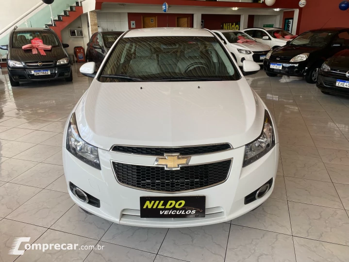 CRUZE 1.8 LTZ 16V