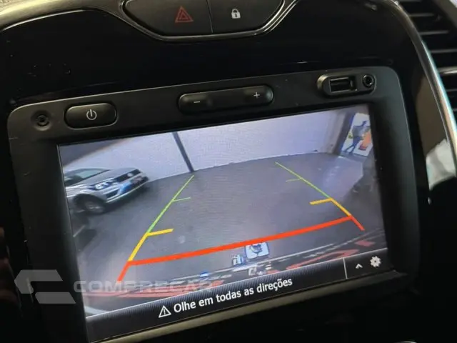 CAPTUR - 1.6 16V SCE INTENSE X-TRONIC