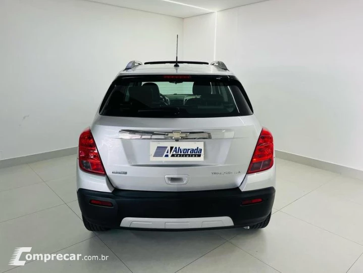 CHEV TRACKER LTZ AT