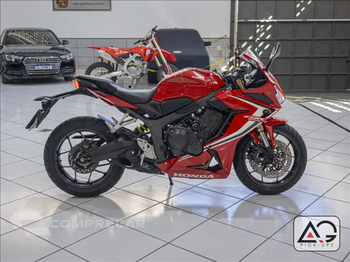 CBR 650R ABS