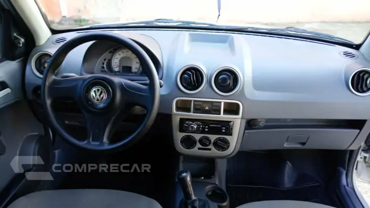 GOL 1.0 MI 8V G.IV